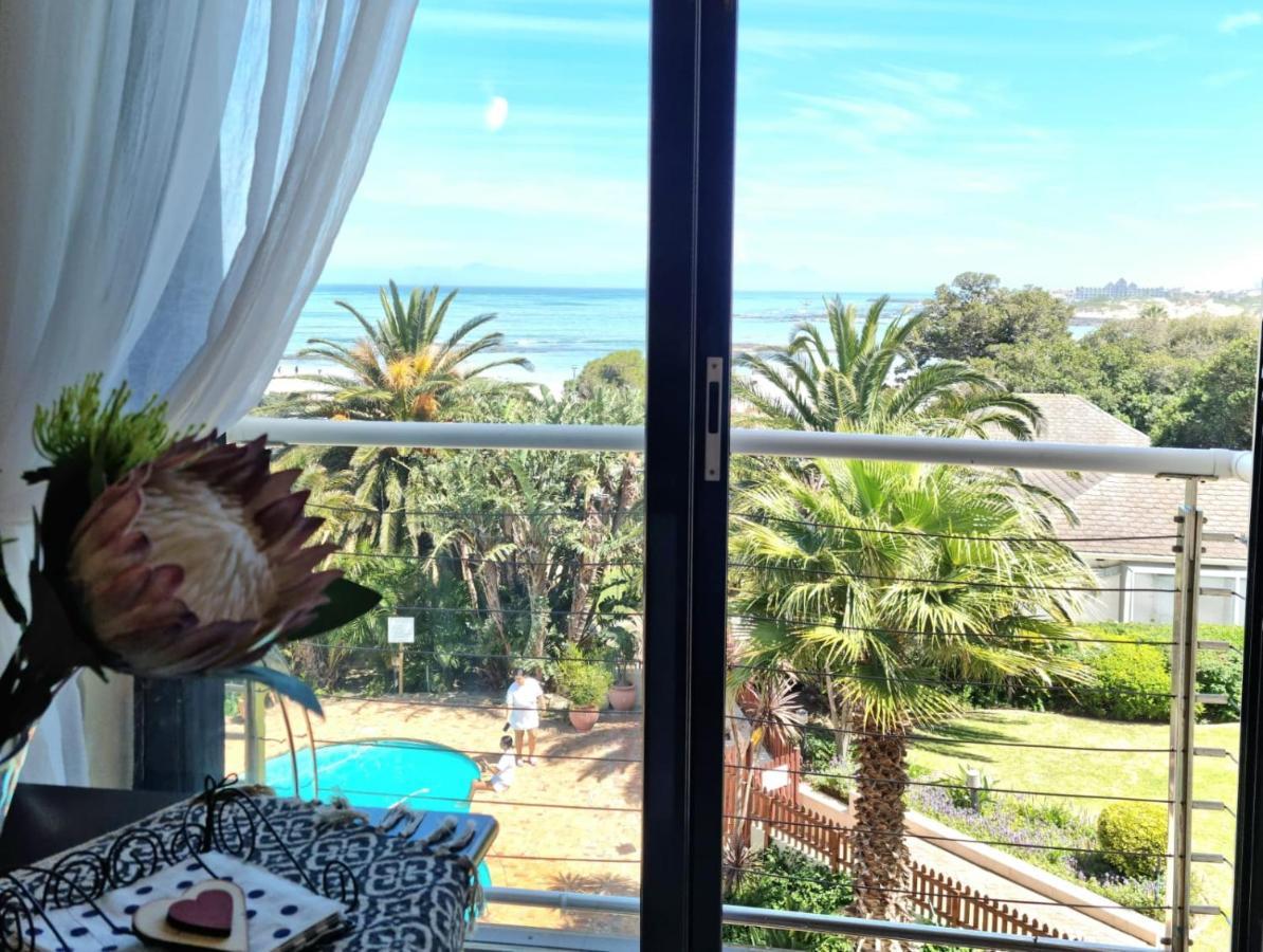 Apartment18Lifestyle Gordons Bay Beachfront Eksteriør billede
