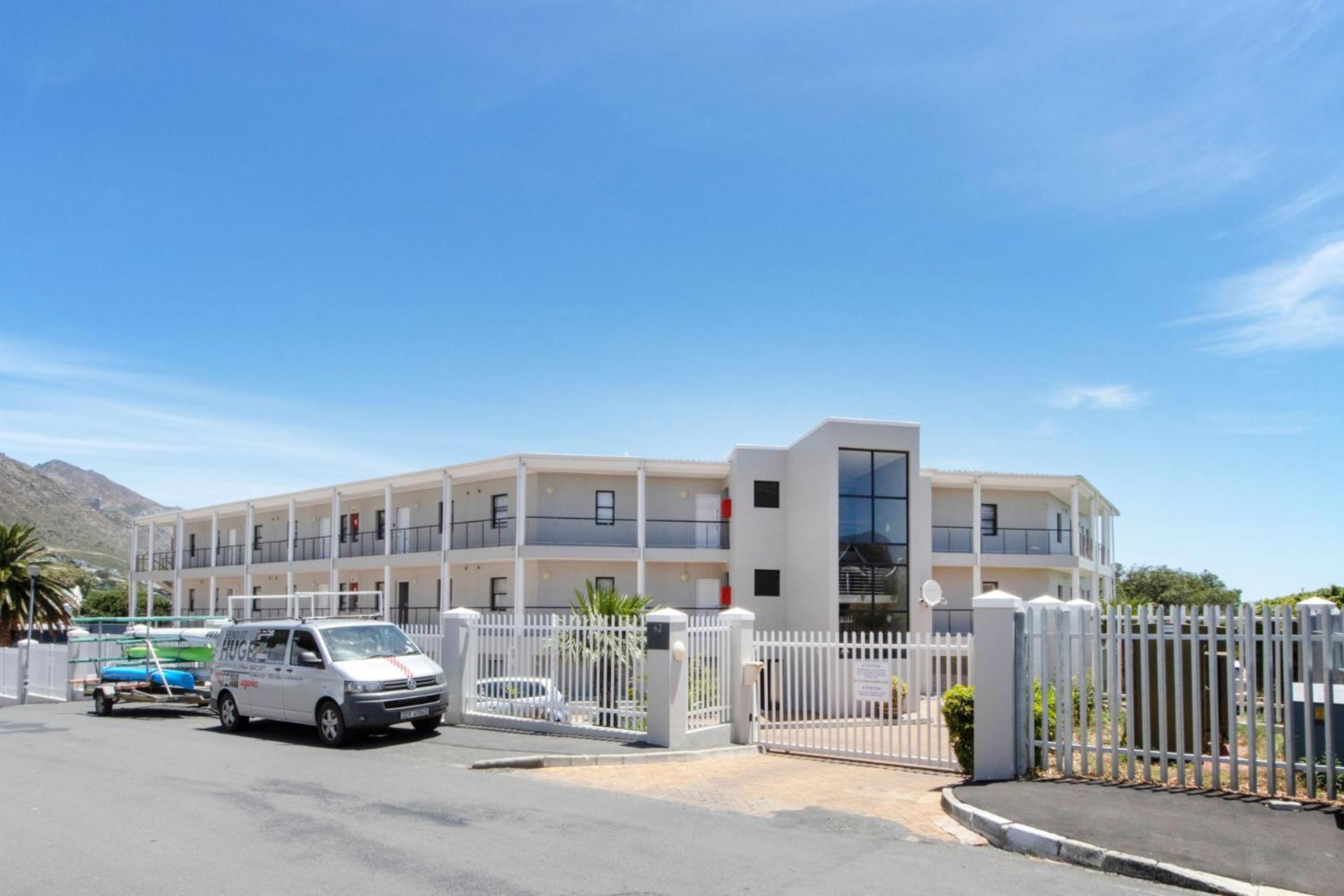 Apartment18Lifestyle Gordons Bay Beachfront Eksteriør billede