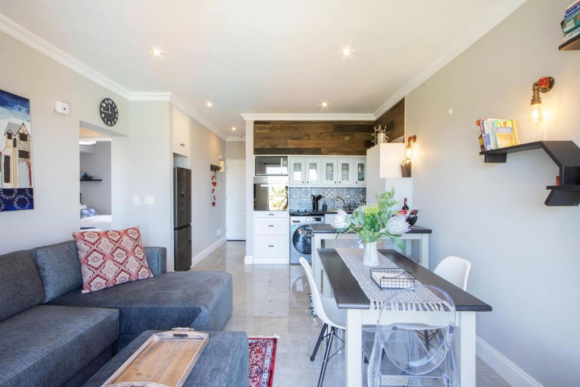 Apartment18Lifestyle Gordons Bay Beachfront Eksteriør billede