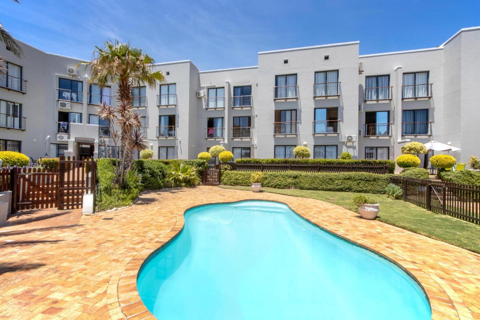 Apartment18Lifestyle Gordons Bay Beachfront Eksteriør billede