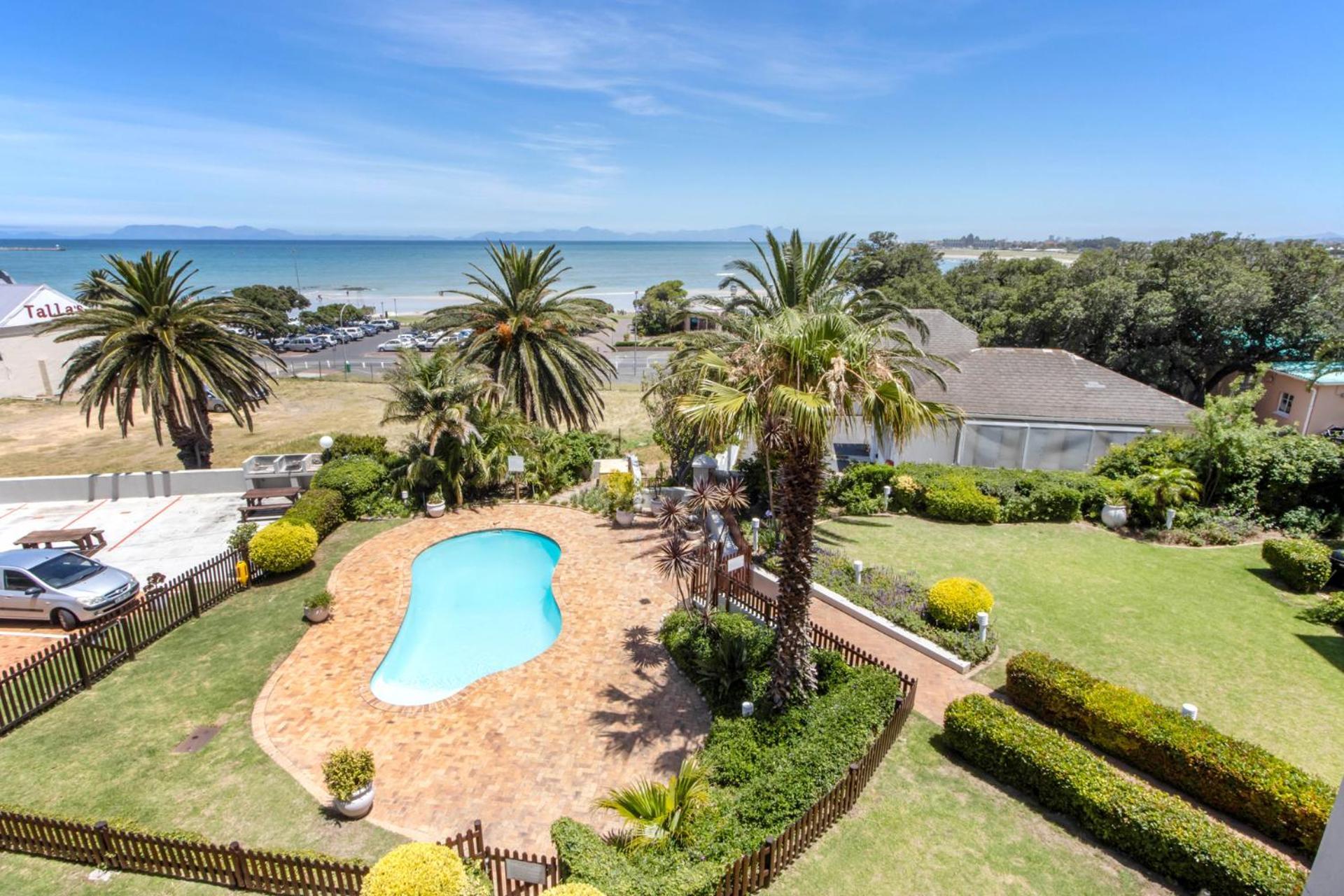 Apartment18Lifestyle Gordons Bay Beachfront Eksteriør billede